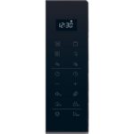 Kuchenka mikrofalowa HAIER ID Touch Seria 2 HAMGI23S2STB 900 W pojemność 23L