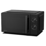 Kuchenka mikrofalowa HISENSE H20MOBP1HI 700W średnica 25.5 cm pojemność 20L Technologia Inwerterowa Czarny
