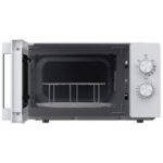 Kuchenka mikrofalowa HISENSE H20MOWP1HG 700W średnica 25.5 cm pojemność 20L Biało-czarny