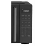 Kuchenka mikrofalowa HISENSE H23MOBS4HI 1000W średnica 28.5 cm pojemność 23L Czarny