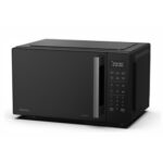 Kuchenka mikrofalowa HISENSE H23MOBS4HI 1000W średnica 28.5 cm pojemność 23L Czarny
