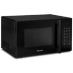 Kuchenka mikrofalowa HISENSE H25MOBS7H 900W średnica 28.8 cm pojemność 25L Pulse Technology Czarny