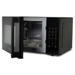 Kuchenka mikrofalowa HISENSE H25MOBS7H 900W średnica 28.8 cm pojemność 25L Pulse Technology Czarny