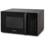 Kuchenka mikrofalowa HISENSE H25MOBS7H 900W średnica 28.8 cm pojemność 25L Pulse Technology Czarny