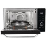 Kuchenka mikrofalowa HISENSE Super Combo H30MOBS10HC 4w1 1000W średnica 31.5 cm pojemność 30L AutoMenu SmartDisplay Czarny