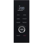 Kuchenka mikrofalowa HISENSE Super Combo H30MOBS10HC 4w1 1000W średnica 31.5 cm pojemność 30L AutoMenu SmartDisplay Czarny