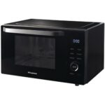 Kuchenka mikrofalowa HISENSE Super Combo H30MOBS10HC 4w1 1000W średnica 31.5 cm pojemność 30L AutoMenu SmartDisplay Czarny