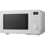 Kuchenka mikrofalowa PANASONIC NN-GD34QWEPG z grillem 29l 1000W 14 programów automatycznych