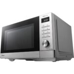 Kuchenka mikrofalowa PANASONIC NN-GD39QSEPG z grillem i naczyniem Steam+ Pot 29l 1000W 18 programów automatycznych