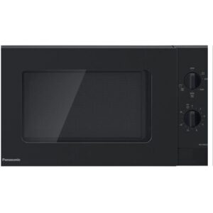 Kuchenka mikrofalowa PANASONIC NN-GM22QBEPG z grillem 800W 5 poziomów mocy