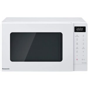 Kuchenka mikrofalowa PANASONIC NN-GT21QWEPG z grillem 800W 5 poziomów mocy