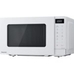 Kuchenka mikrofalowa PANASONIC NN-GT21QWEPG z grillem 800W 5 poziomów mocy