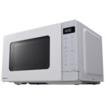 Kuchenka mikrofalowa PANASONIC NN-K35NWMEPG 900W średnica 28.8 cm pojemność 24L Auto Defrost Biały