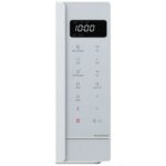 Kuchenka mikrofalowa PANASONIC NN-K35NWMEPG 900W średnica 28.8 cm pojemność 24L Auto Defrost Biały