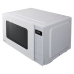 Kuchenka mikrofalowa PANASONIC NN-K35NWMEPG 900W średnica 28.8 cm pojemność 24L Auto Defrost Biały