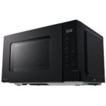 Kuchenka mikrofalowa PANASONIC NN-K36NBMEPG 900W średnica 28.8 cm pojemność 24L Auto Defrost Czarny