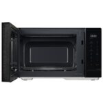 Kuchenka mikrofalowa PANASONIC NN-K36NBMEPG 900W średnica 28.8 cm pojemność 24L Auto Defrost Czarny