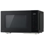 Kuchenka mikrofalowa PANASONIC NN-K36NBMEPG 900W średnica 28.8 cm pojemność 24L Auto Defrost Czarny