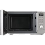 Kuchenka mikrofalowa PANASONIC NN-SD37QSEPG 1000 W średnica 28.8 cm pojemność 29L Srebrny