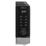 Kuchenka mikrofalowa PANASONIC NN-SD38QSEPG 1000 W średnica 28.8 cm pojemność 29L Czarny