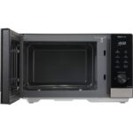 Kuchenka mikrofalowa PANASONIC NN-SD38QSEPG 1000 W średnica 28.8 cm pojemność 29L Czarny