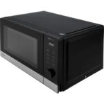 Kuchenka mikrofalowa PANASONIC NN-SD38QSEPG 1000 W średnica 28.8 cm pojemność 29L Czarny