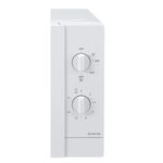 Kuchenka mikrofalowa PANASONIC NN-SM21QWEPG 800 W średnica 25.5 cm pojemność 20L Biały