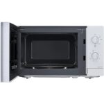 Kuchenka mikrofalowa PANASONIC NN-SM21QWEPG 800 W średnica 25.5 cm pojemność 20L Biały