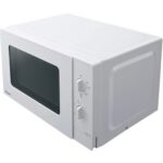 Kuchenka mikrofalowa PANASONIC NN-SM21QWEPG 800 W średnica 25.5 cm pojemność 20L Biały