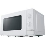 Kuchenka mikrofalowa PANASONIC NN-SM21QWEPG 800 W średnica 25.5 cm pojemność 20L Biały