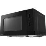 Kuchenka mikrofalowa PANASONIC NN-SM22QBEPG 800 W średnica 25.5 cm pojemność 20L Czarny