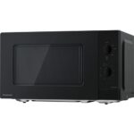 Kuchenka mikrofalowa PANASONIC NN-SM22QBEPG 800 W średnica 25.5 cm pojemność 20L Czarny