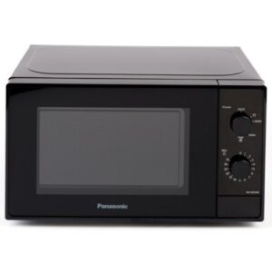 Kuchenka mikrofalowa PANASONIC NN-SM22RBEVG 800 W średnica 25.5 cm pojemność 20L Czarny