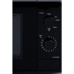 Kuchenka mikrofalowa PANASONIC NN-SM22RBEVG 800 W średnica 25.5 cm pojemność 20L Czarny