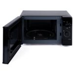 Kuchenka mikrofalowa PANASONIC NN-SM22RBEVG 800 W średnica 25.5 cm pojemność 20L Czarny