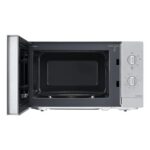 Kuchenka mikrofalowa PANASONIC NN-SM23QMEPG 800W średnica 25.5 cm pojemność 20L Szary