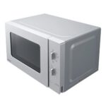 Kuchenka mikrofalowa PANASONIC NN-SM23QMEPG 800W średnica 25.5 cm pojemność 20L Szary