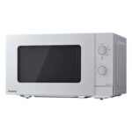 Kuchenka mikrofalowa PANASONIC NN-SM23QMEPG 800W średnica 25.5 cm pojemność 20L Szary