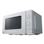 Kuchenka mikrofalowa PANASONIC NN-SM23QMEPG 800W średnica 25.5 cm pojemność 20L Szary