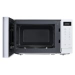 Kuchenka mikrofalowa PANASONIC NN-ST21QWEPG 800W średnica 25.5 cm pojemność 20L Quick 30 Biały