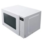 Kuchenka mikrofalowa PANASONIC NN-ST21QWEPG 800W średnica 25.5 cm pojemność 20L Quick 30 Biały