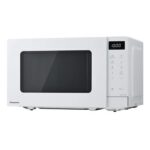 Kuchenka mikrofalowa PANASONIC NN-ST21QWEPG 800W średnica 25.5 cm pojemność 20L Quick 30 Biały