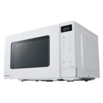 Kuchenka mikrofalowa PANASONIC NN-ST21QWEPG 800W średnica 25.5 cm pojemność 20L Quick 30 Biały