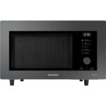 Kuchenka mikrofalowa z AIRFRY SAMSUNG BESPOKE MC32DB7746KCE2 Gotowanie na parze termoobieg sterowanie aplikacją 1400W