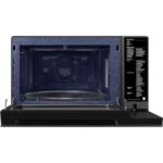 Kuchenka mikrofalowa z AIRFRY SAMSUNG BESPOKE MC32DB7746KCE2 Gotowanie na parze termoobieg sterowanie aplikacją 1400W