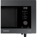 Kuchenka mikrofalowa z AIRFRY SAMSUNG BESPOKE MC32DB7746KCE2 Gotowanie na parze termoobieg sterowanie aplikacją 1400W