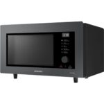 Kuchenka mikrofalowa z AIRFRY SAMSUNG BESPOKE MC32DB7746KCE2 Gotowanie na parze termoobieg sterowanie aplikacją 1400W