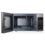 Kuchenka mikrofalowa SAMSUNG GE83X-P 800W średnica 28.8 cm pojemność 23L System TDS Czarny