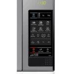 Kuchenka mikrofalowa SAMSUNG GE83X-P 800W średnica 28.8 cm pojemność 23L System TDS Czarny