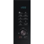 Kuchenka mikrofalowa SAMSUNG MC28A5135CK 900W średnica 31.8 cm pojemność 28L Slim Fry Smart Sensor Czarny